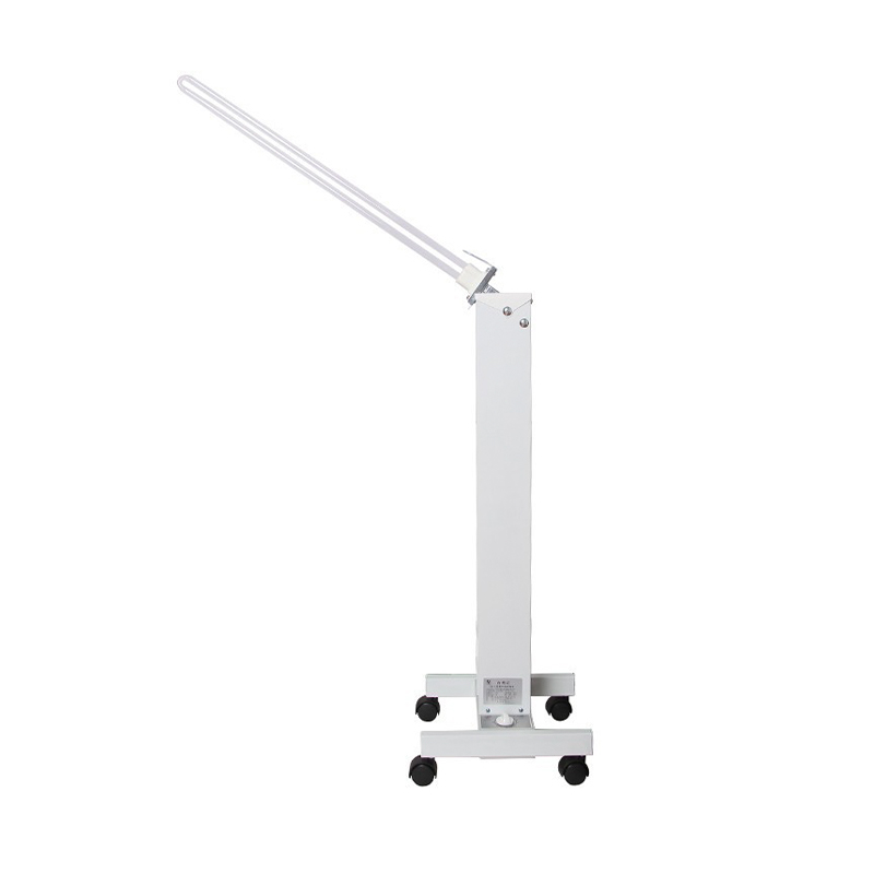 U-টাইপ 80W UV ল্যাম্প স্টেরিলাইজার ট্রলি U-টাইপ 80W UV ল্যাম্প স্টেরিলাইজার ট্রলি