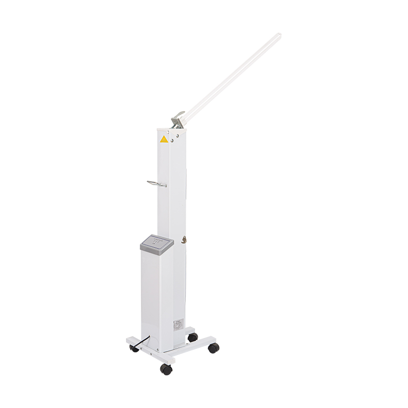 U-আকৃতির 150W UV নির্বীজন ল্যাম্প উল্লম্ব কার্ট