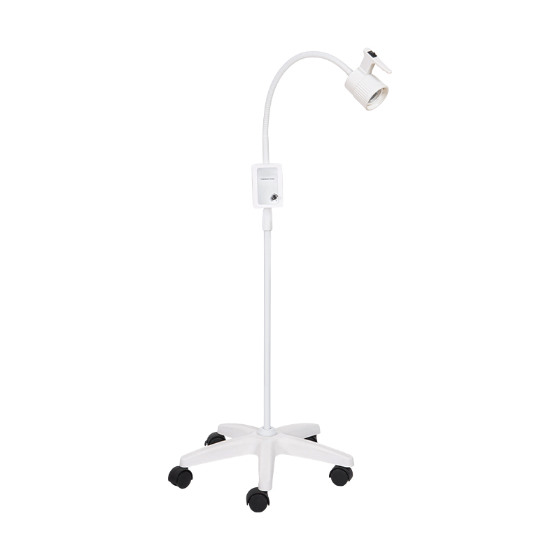 3W বিল্ট-ইন ব্যাকআপ ব্যাটারি LED Gooseneck পরীক্ষার বাতি