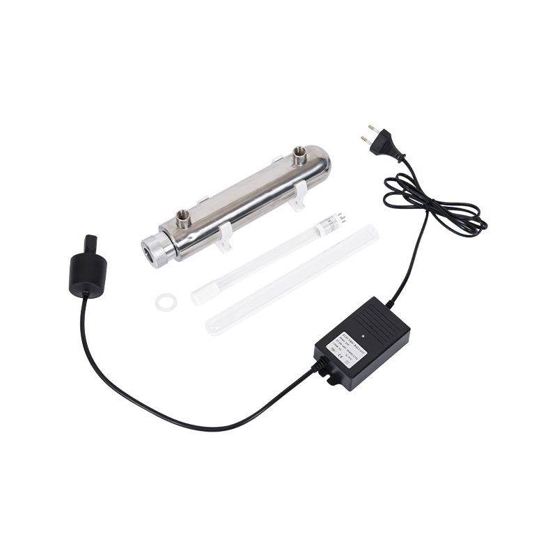 6W/12W/16W/25W/30W/35W/55W/110W/165W UV জল নির্বীজনকারী