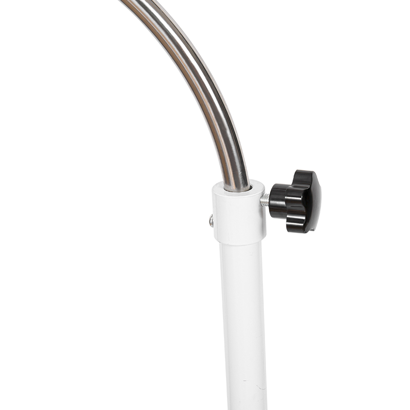LED 8-হোল কোল্ড লাইট ডেন্টাল এক্সামিনেশন ল্যাম্প