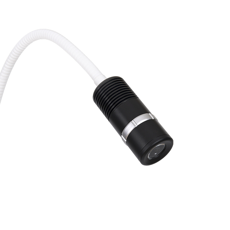 12W LED স্পট সাইজ এবং উজ্জ্বলতা সামঞ্জস্যযোগ্য পরীক্ষা বাতি 12W LED স্পট সাইজ এবং উজ্জ্বলতা সামঞ্জস্যযোগ্য পরীক্ষা বাতি