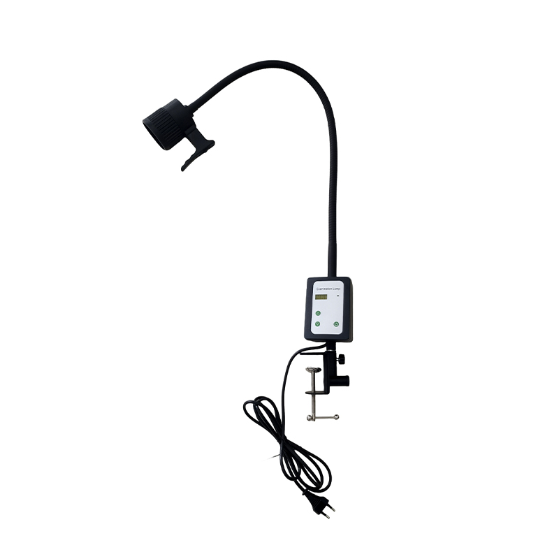 9W ক্লিপ-অন টেবিলের নেতৃত্বে Gooseneck পরীক্ষার বাতি