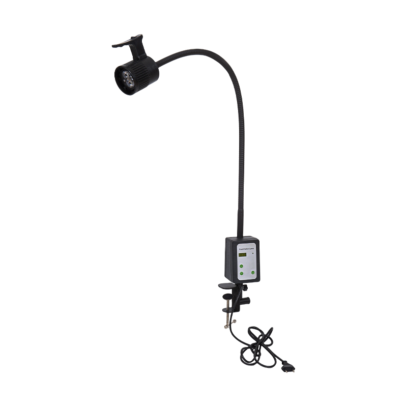 9W ক্লিপ-অন টেবিলের নেতৃত্বে Gooseneck পরীক্ষার বাতি