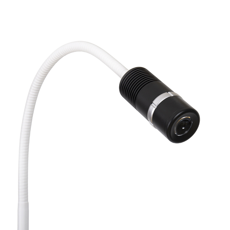 12W LED স্পট সাইজ সামঞ্জস্যযোগ্য Gooseneck পরীক্ষার বাতি 12W LED স্পট সাইজ সামঞ্জস্যযোগ্য Gooseneck পরীক্ষার বাতি