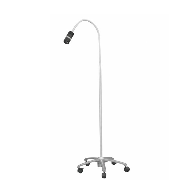 12W LED স্পট সাইজ সামঞ্জস্যযোগ্য Gooseneck পরীক্ষার বাতি