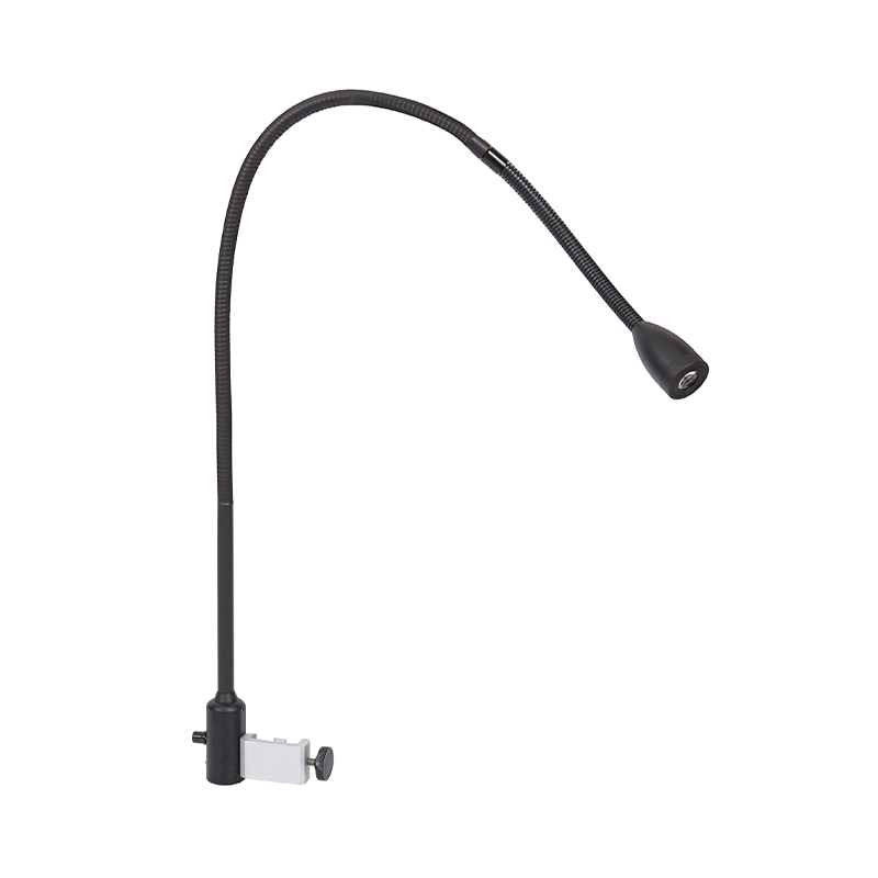 5W LED ক্লিপ-অন হসপিটাল বেড গোসেনেক পরীক্ষার আলো 5W LED ক্লিপ-অন হসপিটাল বেড গোসেনেক পরীক্ষার আলো