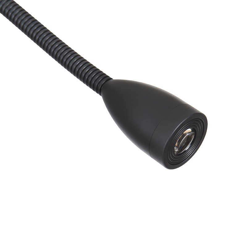5W LED ক্লিপ-অন হসপিটাল বেড গোসেনেক পরীক্ষার আলো 5W LED ক্লিপ-অন হসপিটাল বেড গোসেনেক পরীক্ষার আলো
